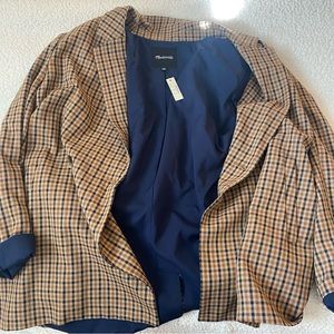 Madewell Caldwell Blazer